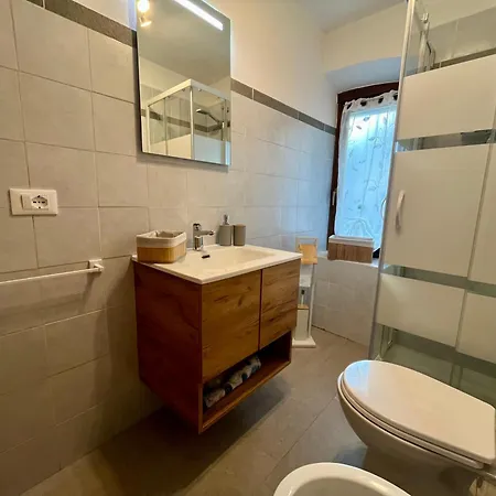 Ceda Di Twins Apartament Costalta